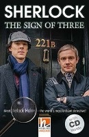 Sherlock, mit 1 Audio-CD. Level 3 (A2)