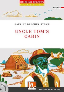 Uncle Tom's Cabin, mit 1 Audio-CD voorzijde