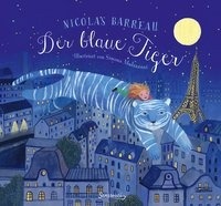 Der blaue Tiger