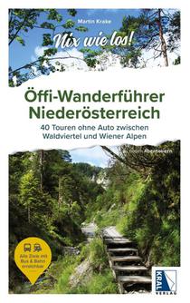 Öffi-Wanderführer Niederösterreich