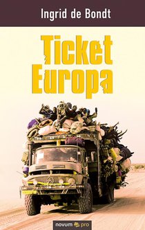 Ticket Europa voorzijde