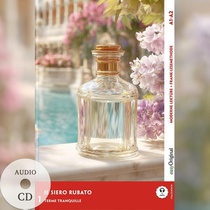 Il siero rubato - Italienische Krimi-Lektüre A1-A2 (+ Audio-CD)