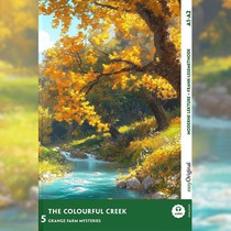 The Colourful Creek - Englische Krimi-Lektüre A1-A2 (+ Audio-CD)