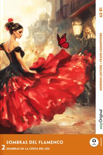 Sombras del Flamenco - Spanische Krimi-Lektüre A2-B1 (+ Audio-Online)