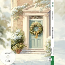 A Christmas Carol - B1-B2 (Softcover + Audio-CD)