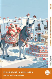 El burro de la Alpujarra - Spanisch lernen mit lustigen Kurzgeschichten A1-A2 (+ Audio-Online)