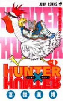 Hunter X Hunter 4