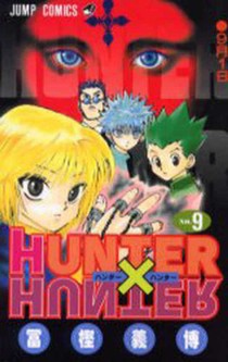 Hunter X Hunter 9