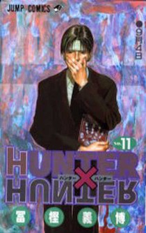 Hunter X Hunter 11