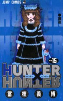 Hunter X Hunter 15