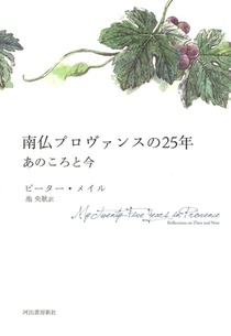 My Twenty-Five Years in Provence: Reflections on Then and Now