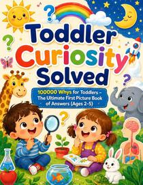 Charles M Robinson: Toddler Curiosity Solved