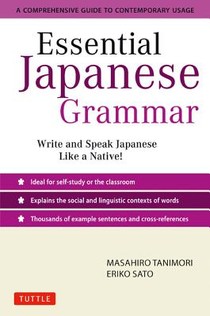 Essential Japanese Grammar voorzijde