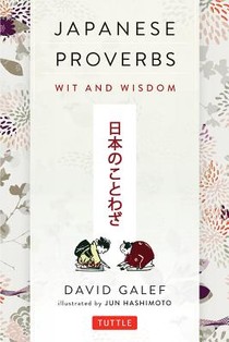 JAPANESE PROVERBS FIRST EDITIO