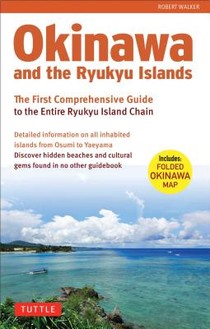 Okinawa and the Ryukyu Islands voorzijde
