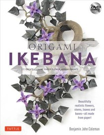 Origami Ikebana voorzijde