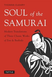 Soul of the Samurai voorzijde