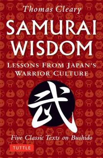 Samurai Wisdom voorzijde