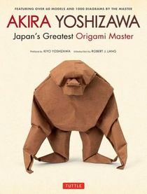 Akira Yoshizawa, Japan's Greatest Origami Master voorzijde