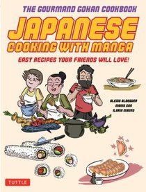 Japanese Cooking with Manga