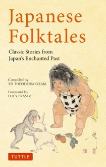Japanese Folktales voorzijde