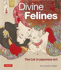 Divine Felines: The Cat in Japanese Art voorzijde