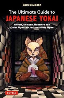 The Ultimate Guide to Japanese Yokai voorzijde