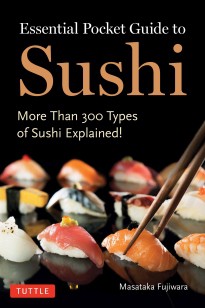 Essential Pocket Guide to Sushi