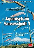 Japanisch im Sauseschritt 1. Standardausgabe