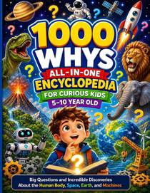 Henry M Ward: 1000 Whys All-in-One Encyclopedia for Curious