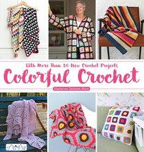 Colorful Crochet voorzijde