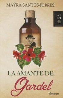 La Amante de Gardel voorzijde