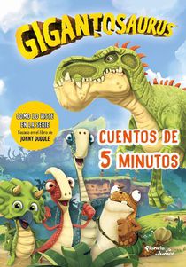 SPA-GIGANTOSAURUS CUENTOS DE 5
