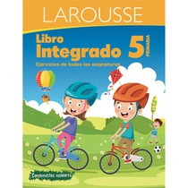 Libro Integrado 5° Primaria