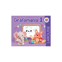 Grafomanía 1 / Graphomania 1: Volume 1
