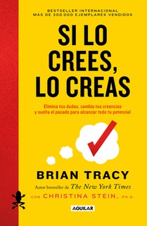 Si Lo Crees, Lo Creas (Edición Cantos Pintados / Believe It to Achieve It (Sprayed Edges Edition)