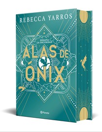 Alas de Ónix Edición Coleccionista Enriquecida Y Limitada / Onyx Storm (Empíreo / Empyrean 3)