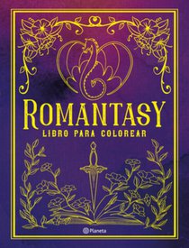 Bidault, A: Romantasy: Libro Para Colorear / Romantasy: Colo