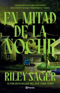 En Mitad de la Noche (Novela Negra) / Middle of the Night (Noir)