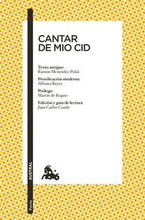 Cantar de Mio Cid / The Song of the Cid
