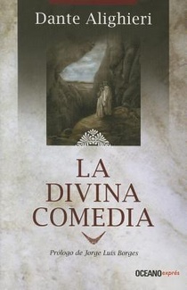 La Divina Comedia voorzijde