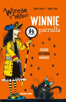 Winnie Historias. Winnie Patrulla (Cuatro Historias Mágicas)