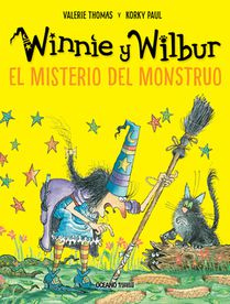 SPA-WINNIE Y WILBUR EL MISTERI