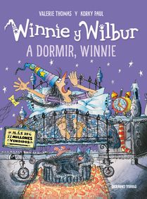 Winnie Y Wilbur: A Dormir, Winnie / Winnie & Wilbur: Winnie's Witchy Bedtime
