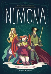 Stevenson, N: Nimona