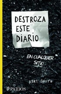 Smith, K: Destroza Este Diario En Cualquier Sitio / Wreck Th voorzijde