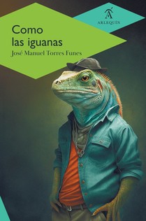 Como las iguanas
