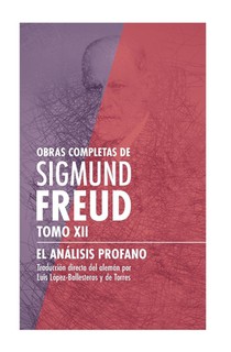 El análisis profano