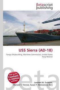 USS Sierra (AD-18)
