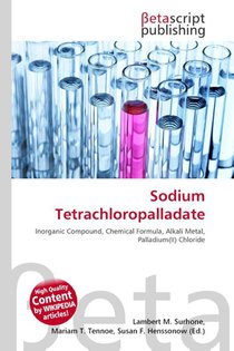 Sodium Tetrachloropalladate